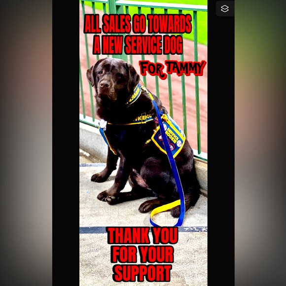 7” women’s silver tone bracelet NWT - Picture 2 of 2